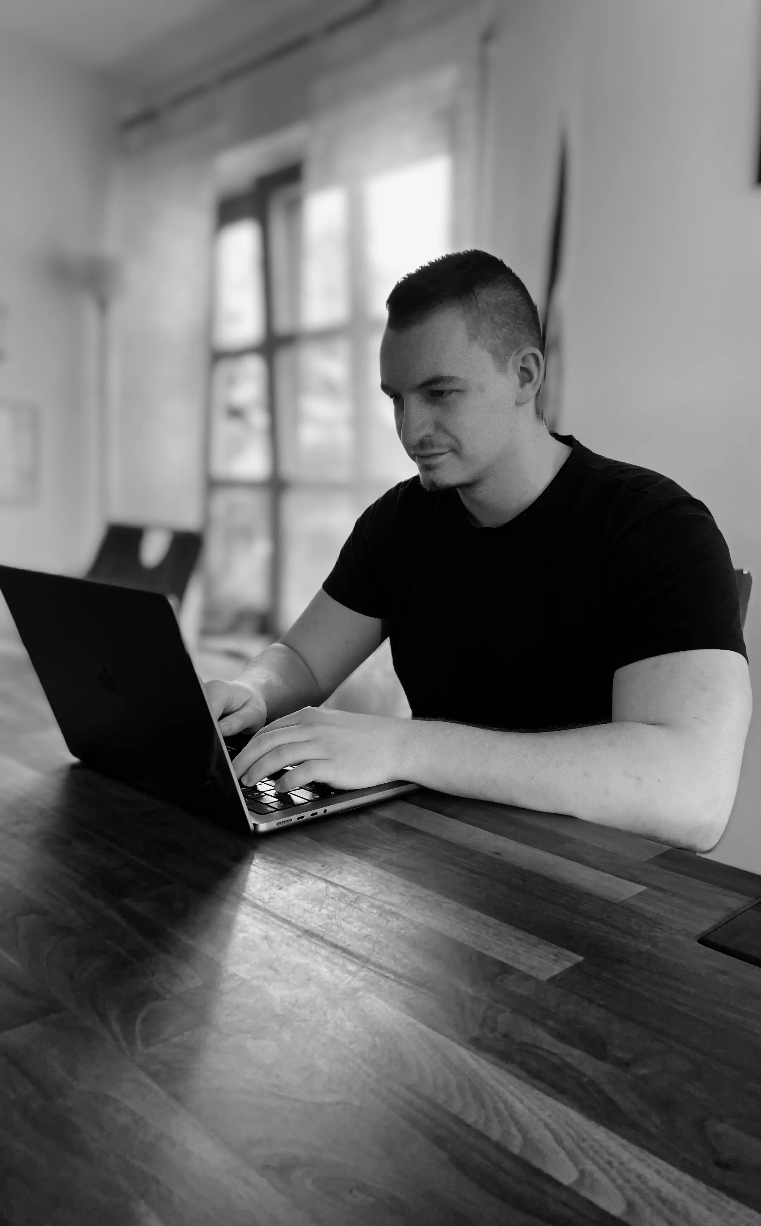 An image of Daniel Rodich