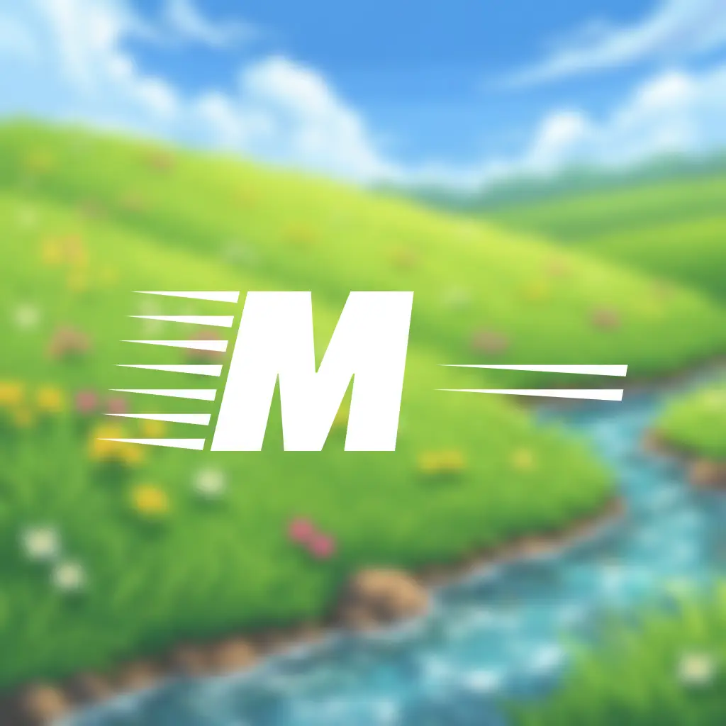 An image showcasing 'M–''